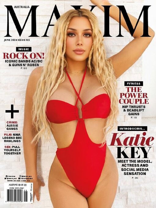 Title details for MAXIM Australia by Nuclear Enterprises Pty Ltd - Available